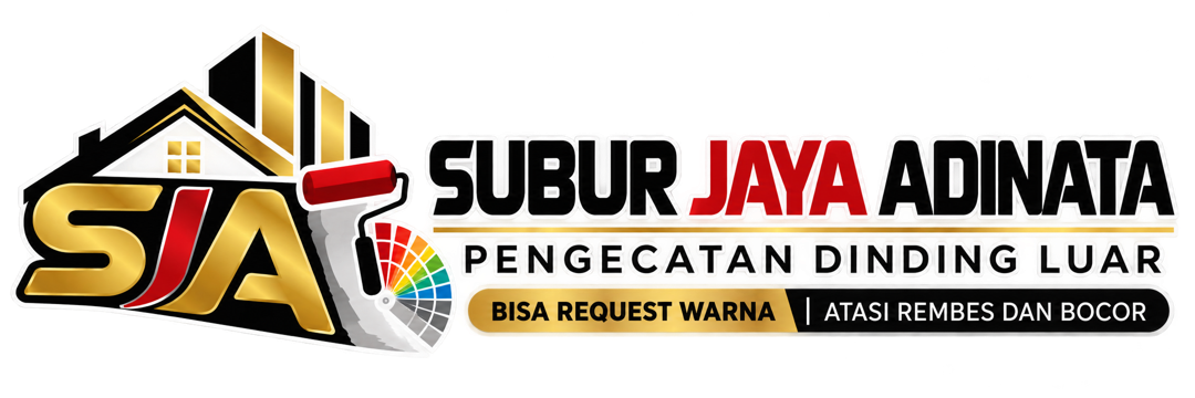 Subur Jaya Adinata — Spesialis Pengecatan Dinding Luar